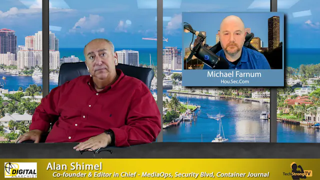 Houston Security Conference - Michael...