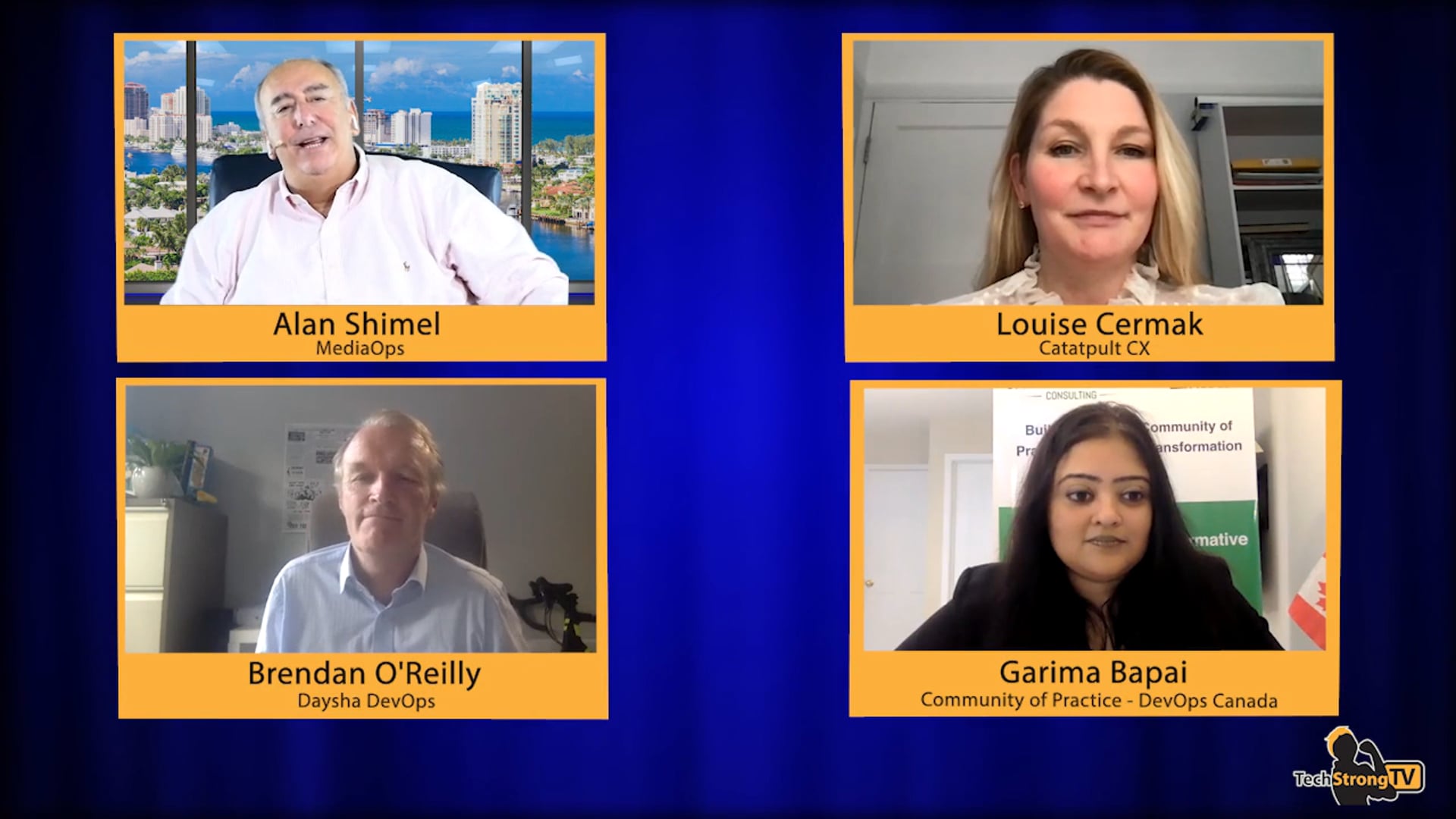 Panel: Assessment of DevOps Capabilities (DevOps Institute)