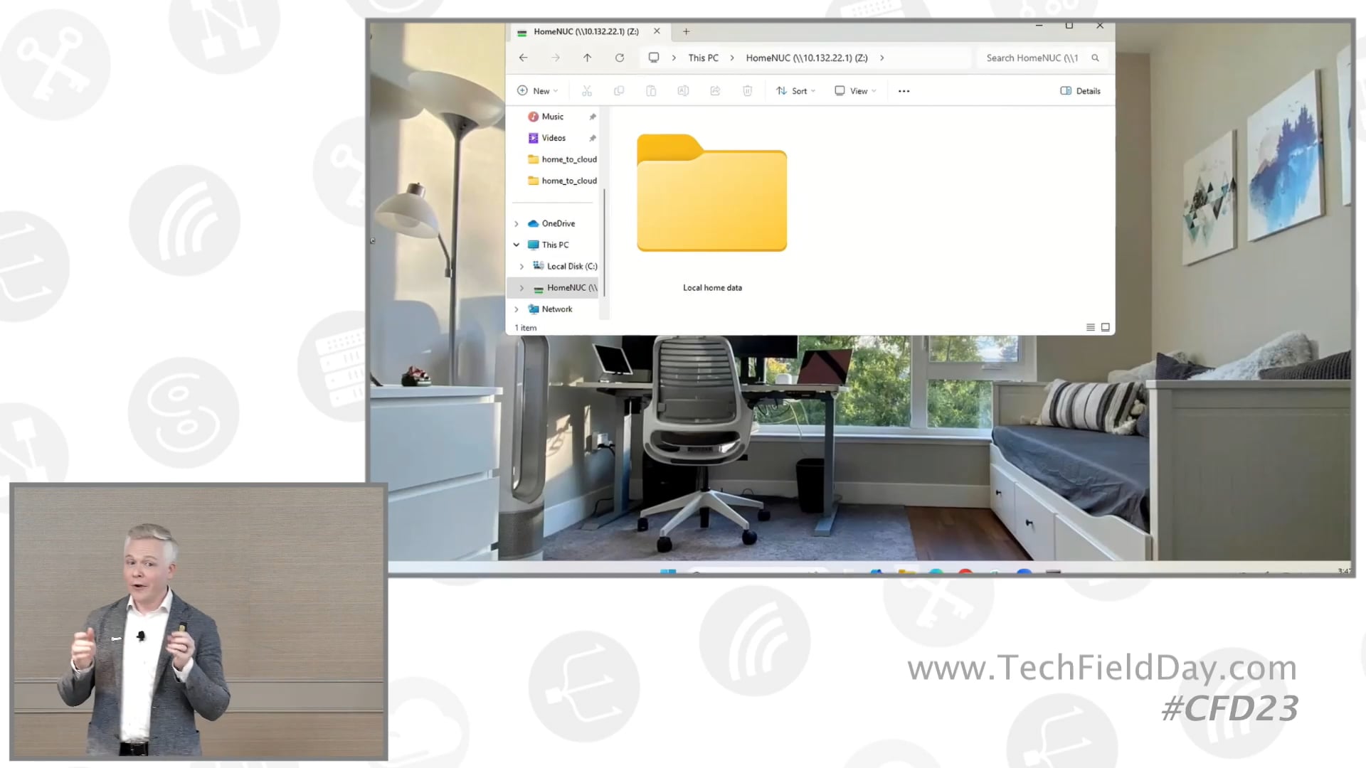 Seamless Business Continuity and Disaster Avoidance: Multi-Cloud Demonstration Workflow with Qumulo