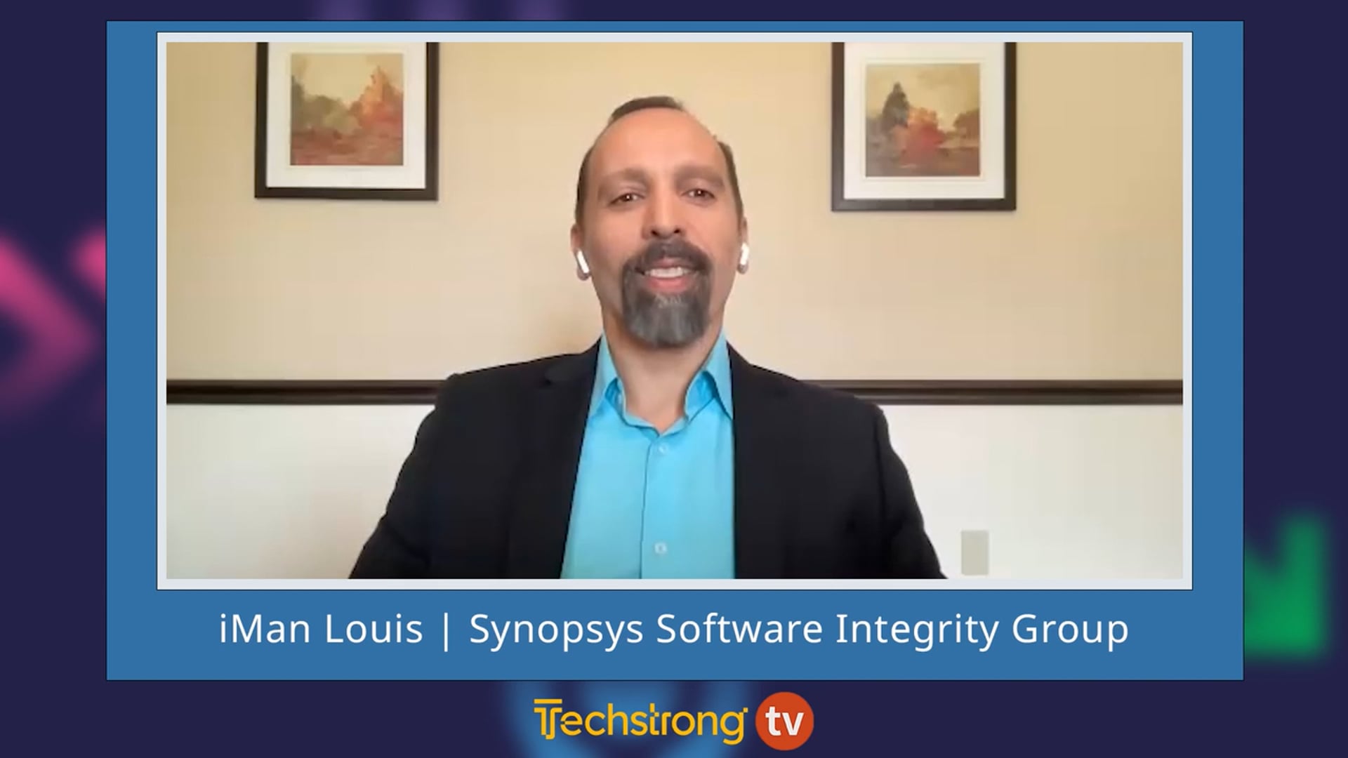 Analyzing Software Security Practices with Synopsys' iMan Louis
