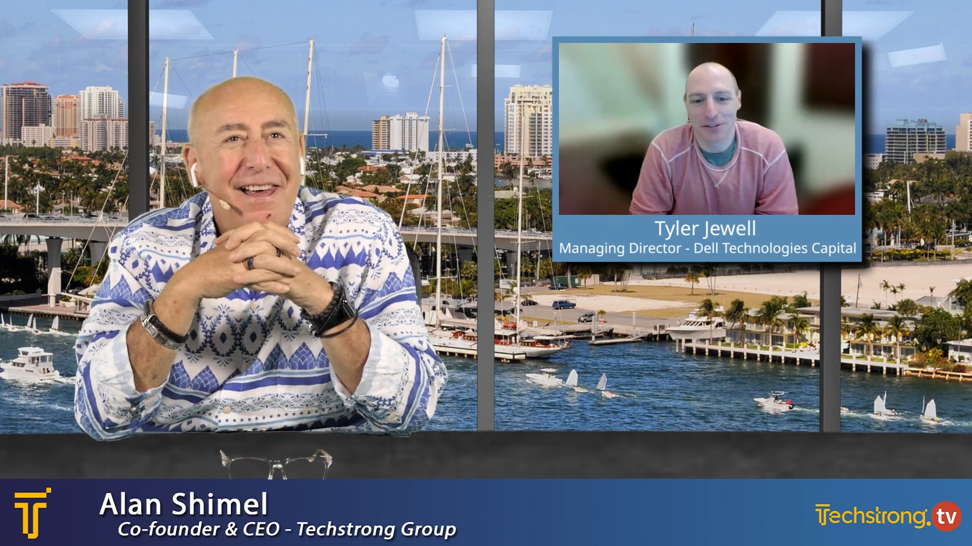 Developer-Led Landscape: Secure Software Supply Chain (Part 2) - Tyler Jewell, Dell Technologies Capital