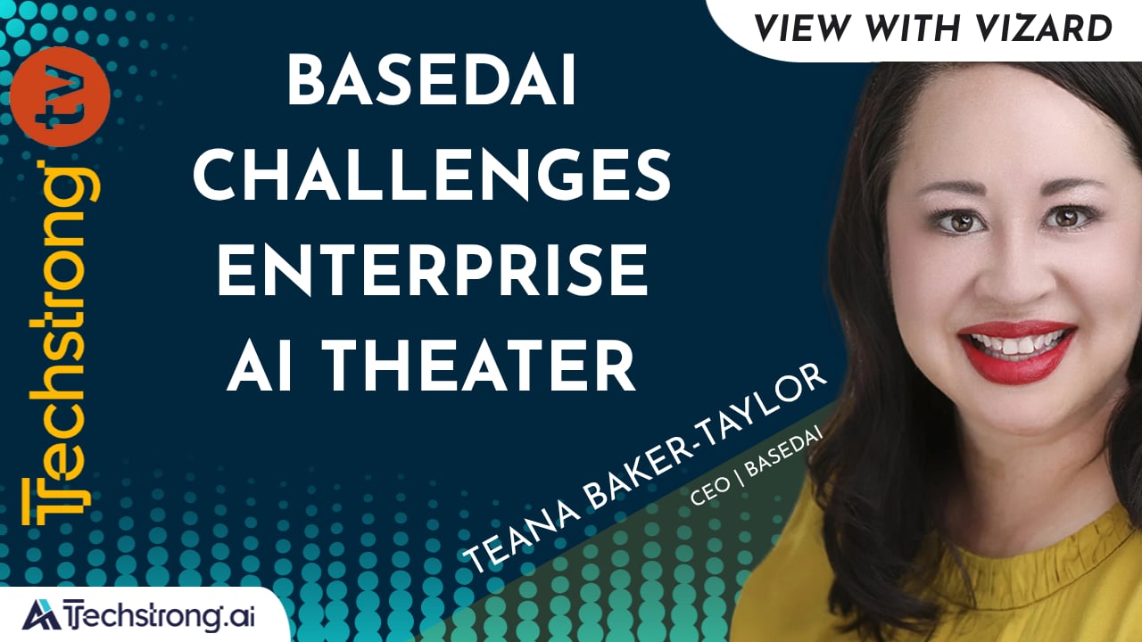 BasedAI Challenges Enterprise AI Theater