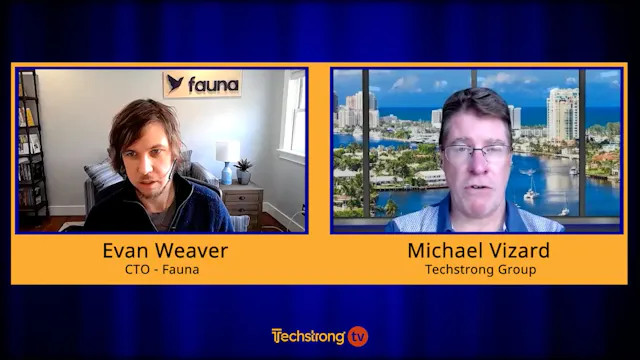 Serverless Databases - Evan Weaver, F...
