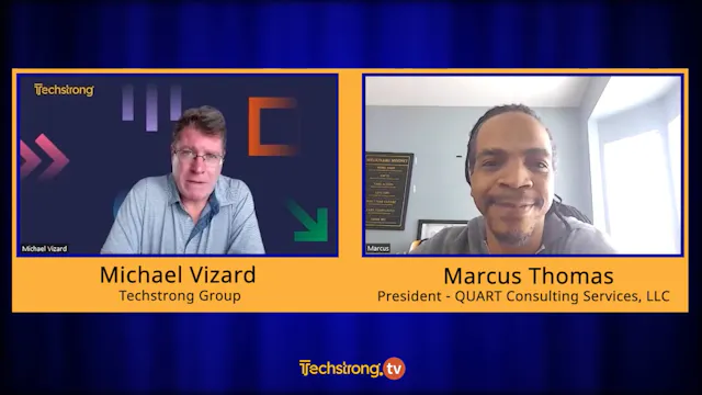 Marcus Thomas - TSTV