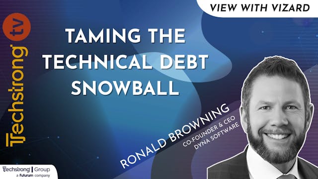 Taming the Technical Debt Snowball