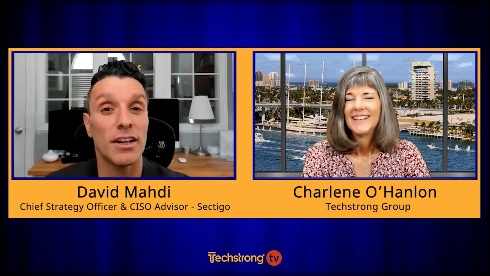 Digital Identities and Assets - David Mahdi, Sectigo