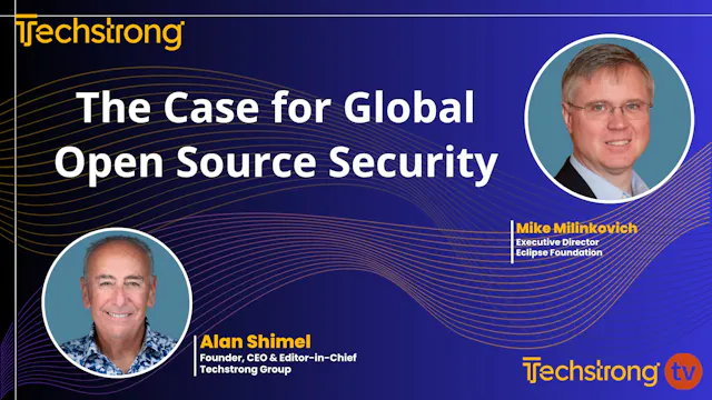 The Case for Global Open Source Security