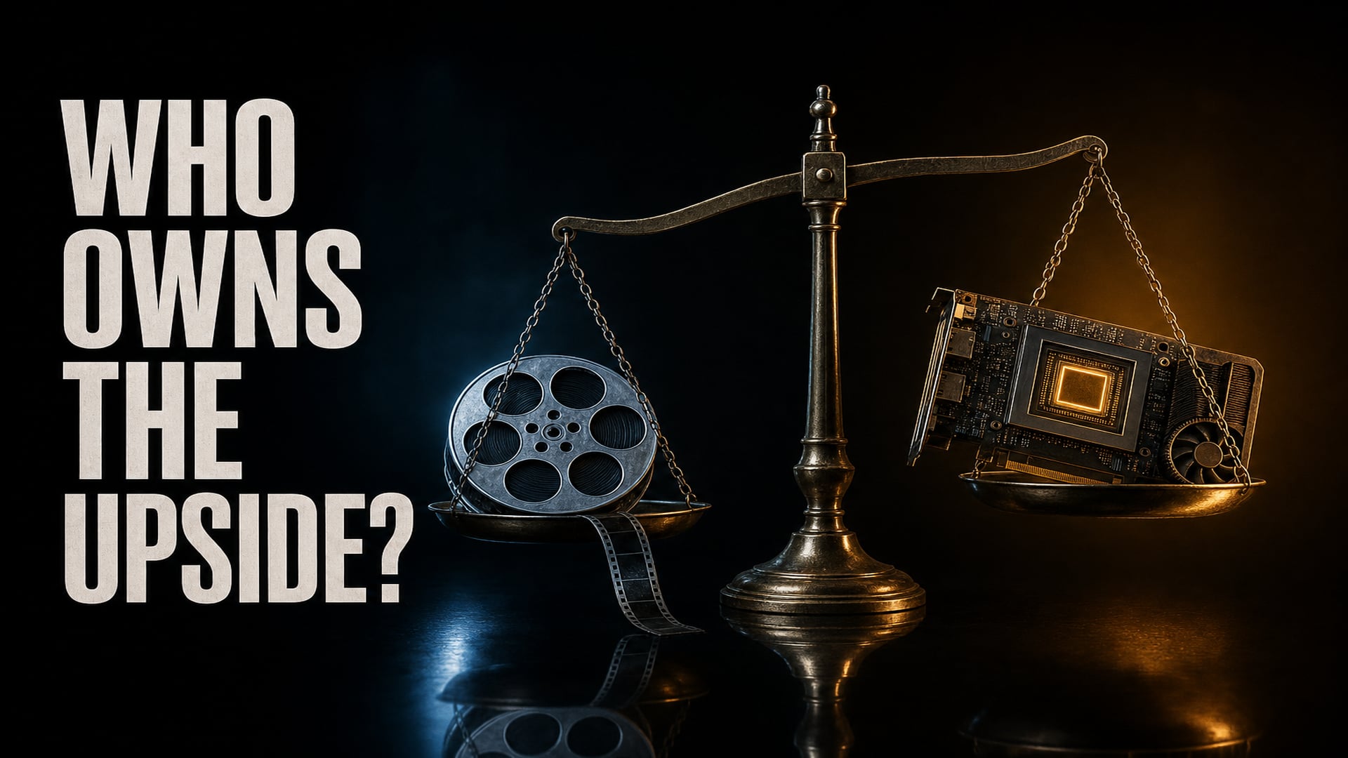 NVIDIA's AI Cloud Revenue Grab, the AI Confidant Survey and Hollywood's AI Reckoning