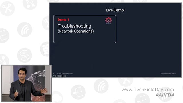 Forward AI Demo Troubleshooting Netwo...