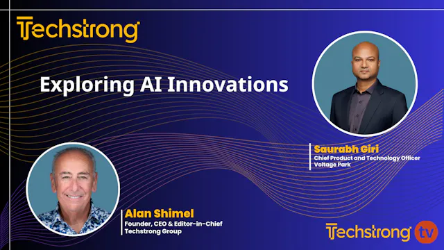Exploring AI Innovations with Voltage...
