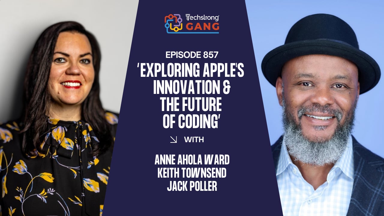 Exploring Apple's Innovation and the Future of Coding