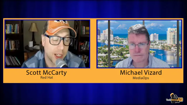 Scott McCarty-TSTV