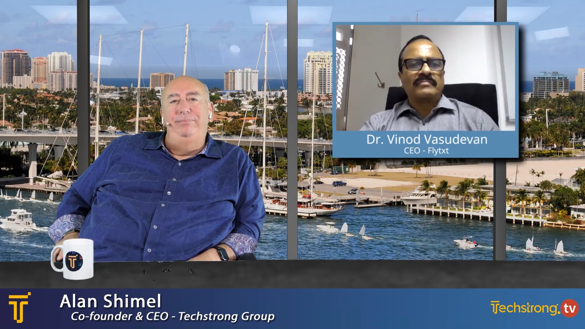 Maximizing Customer Lifetime Value - Vinod Vasudevan, Flytxt