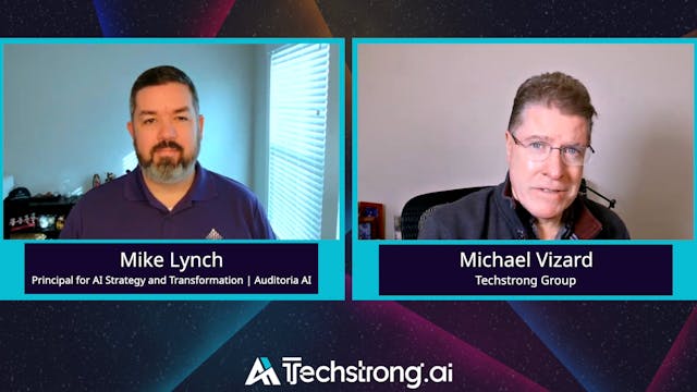 Mike Lynch on How AI is Transforming ...