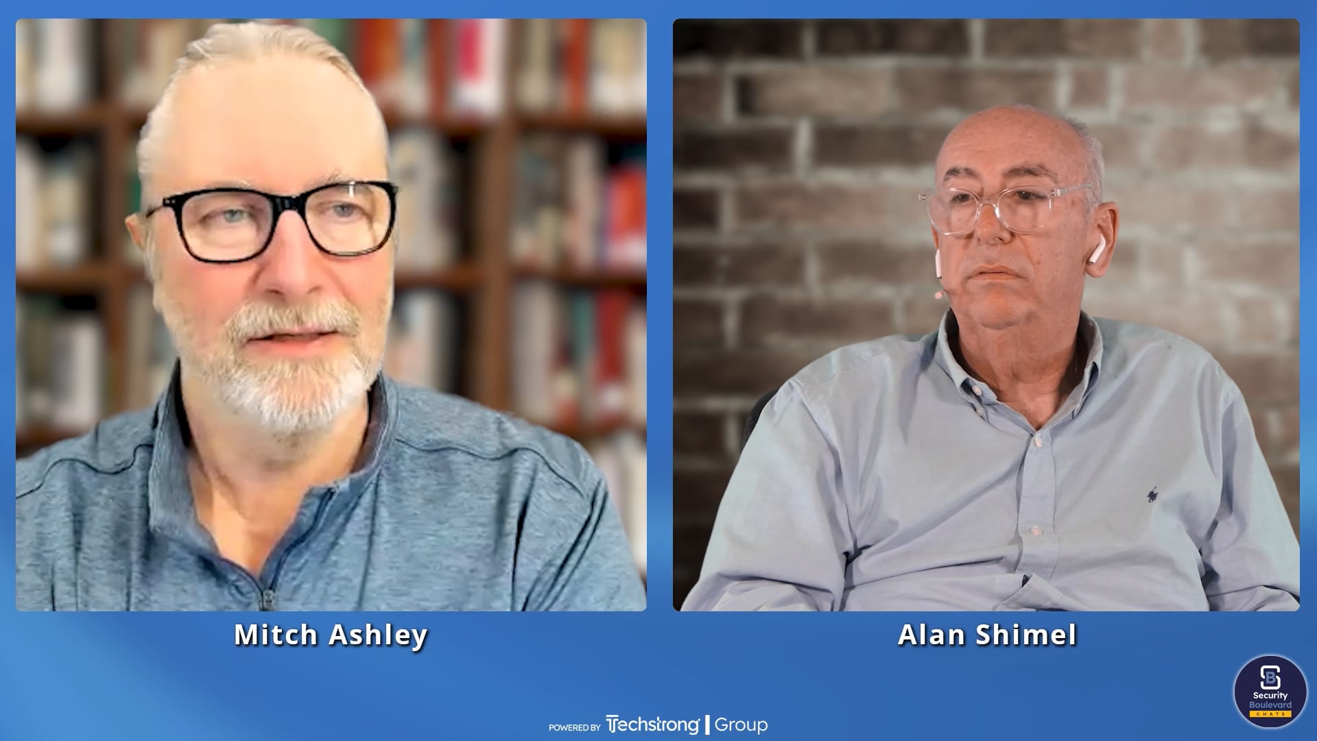 Security Podcasting Origin Story - Security Boulevard Chats EP1