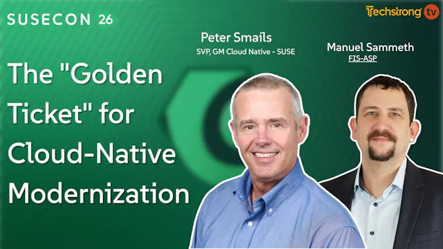 The "Golden Ticket" for Cloud-Native ...