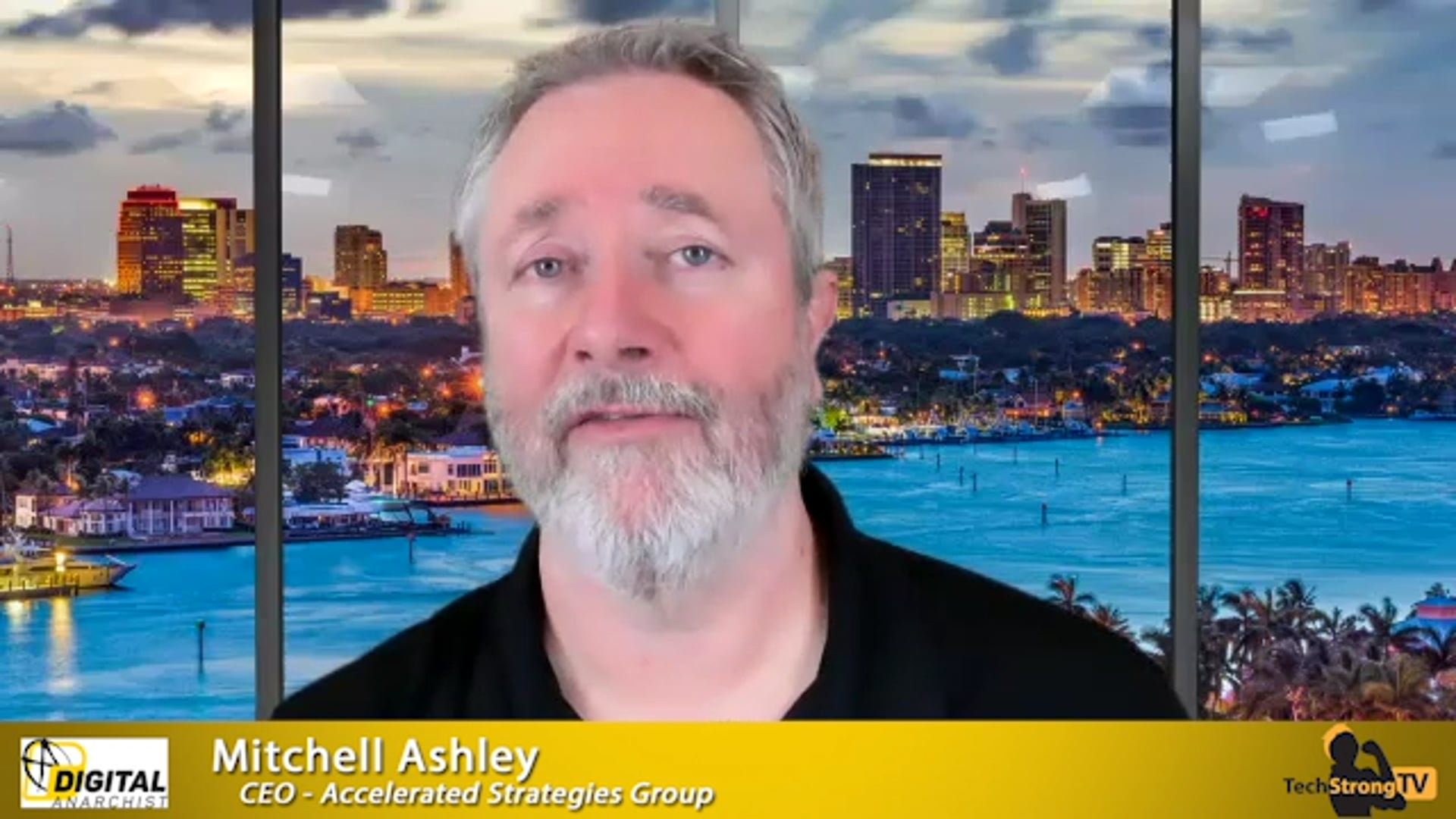 Analyst Corner Ep 41 - TechStrong TV