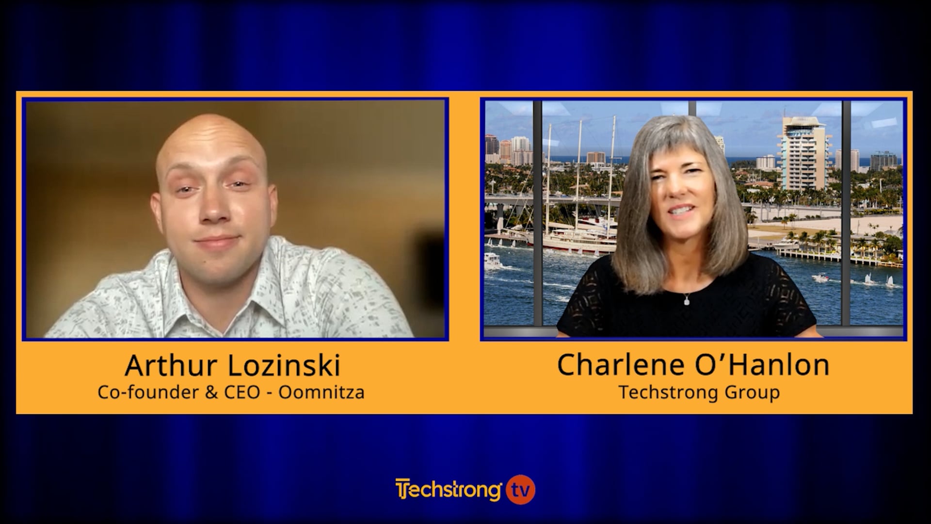 Blind Spots Snapshot - Arthur Lozinski, Oomnitza