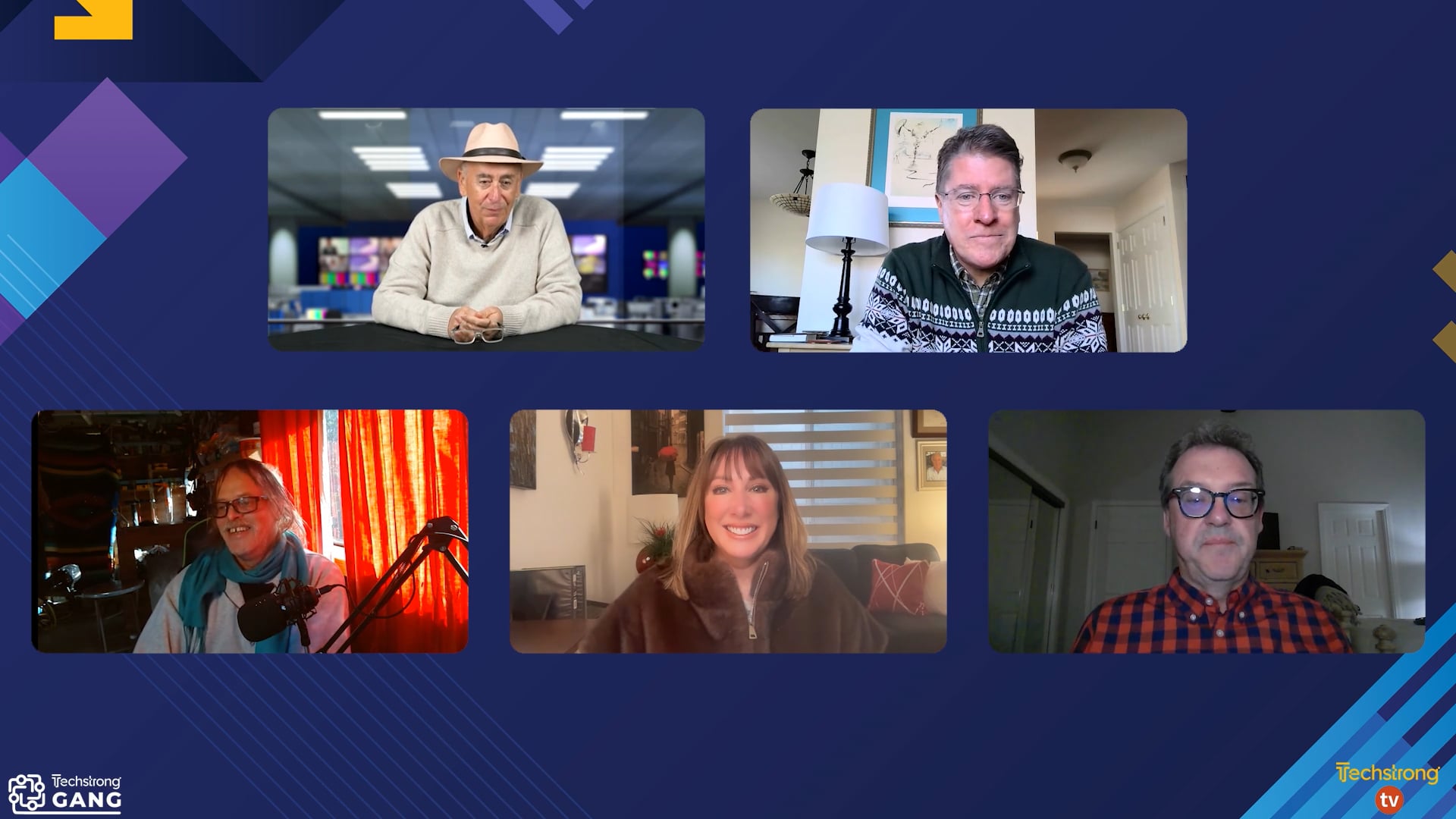 Techstrong Gang - January 10, 2025