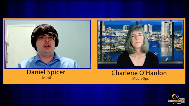 Cybersecurity Training - Daniel Spice...