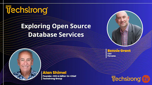 Exploring Open Source Database Servic...