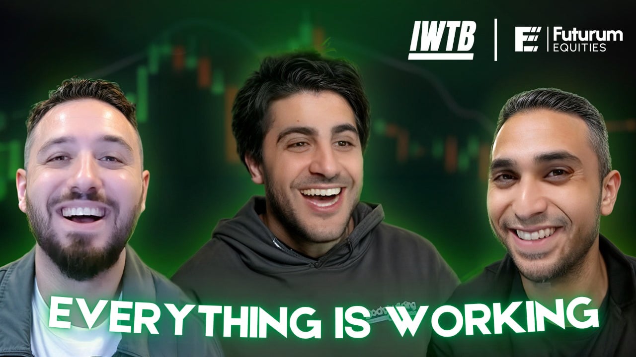 Everything Is Working | IWTB Ep. 25