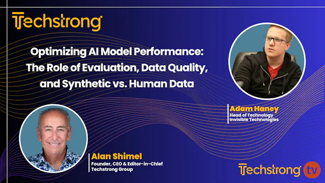 Optimizing AI Model Performance with ...