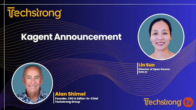 Lin Sun on Building AI Agents in Kube...