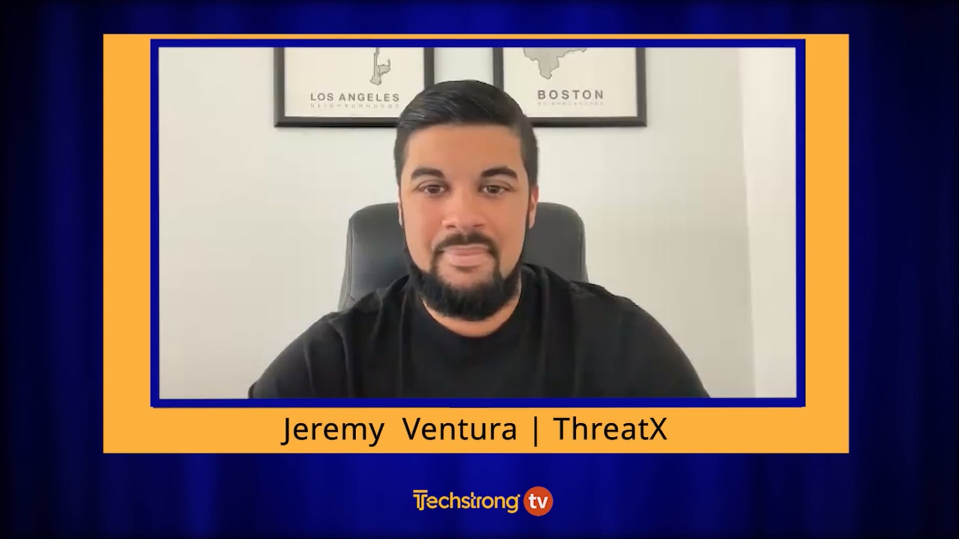 Protecting the Web App and API Attack Surface with ThreatX's Jeremy Ventura