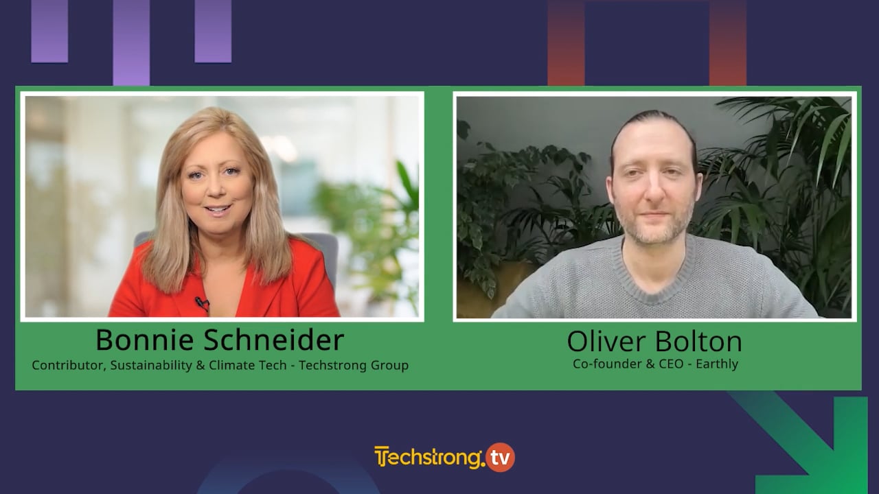 Earthly Automated Investment and Visualization Tools - Oliver Bolton, ClimateTech
