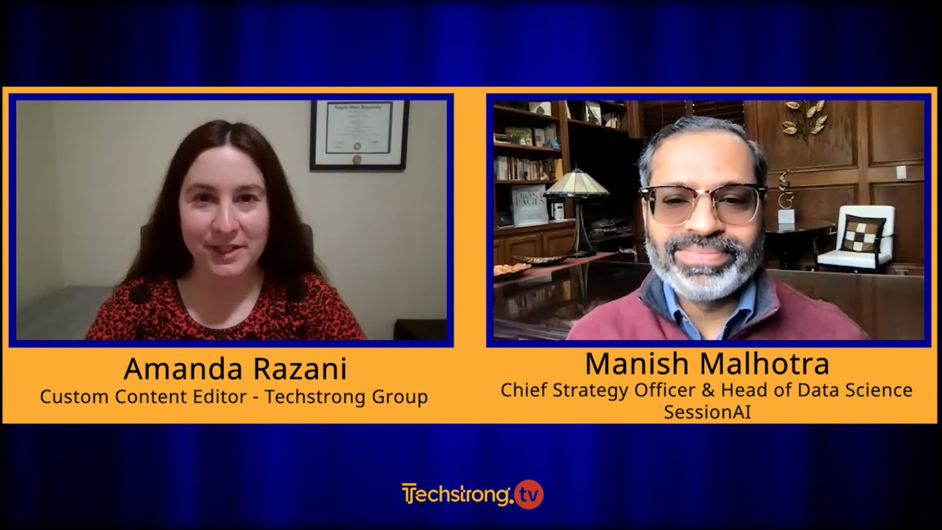 E-Commerce and Digital Transformation - Manish Malhotra, SessionAI
