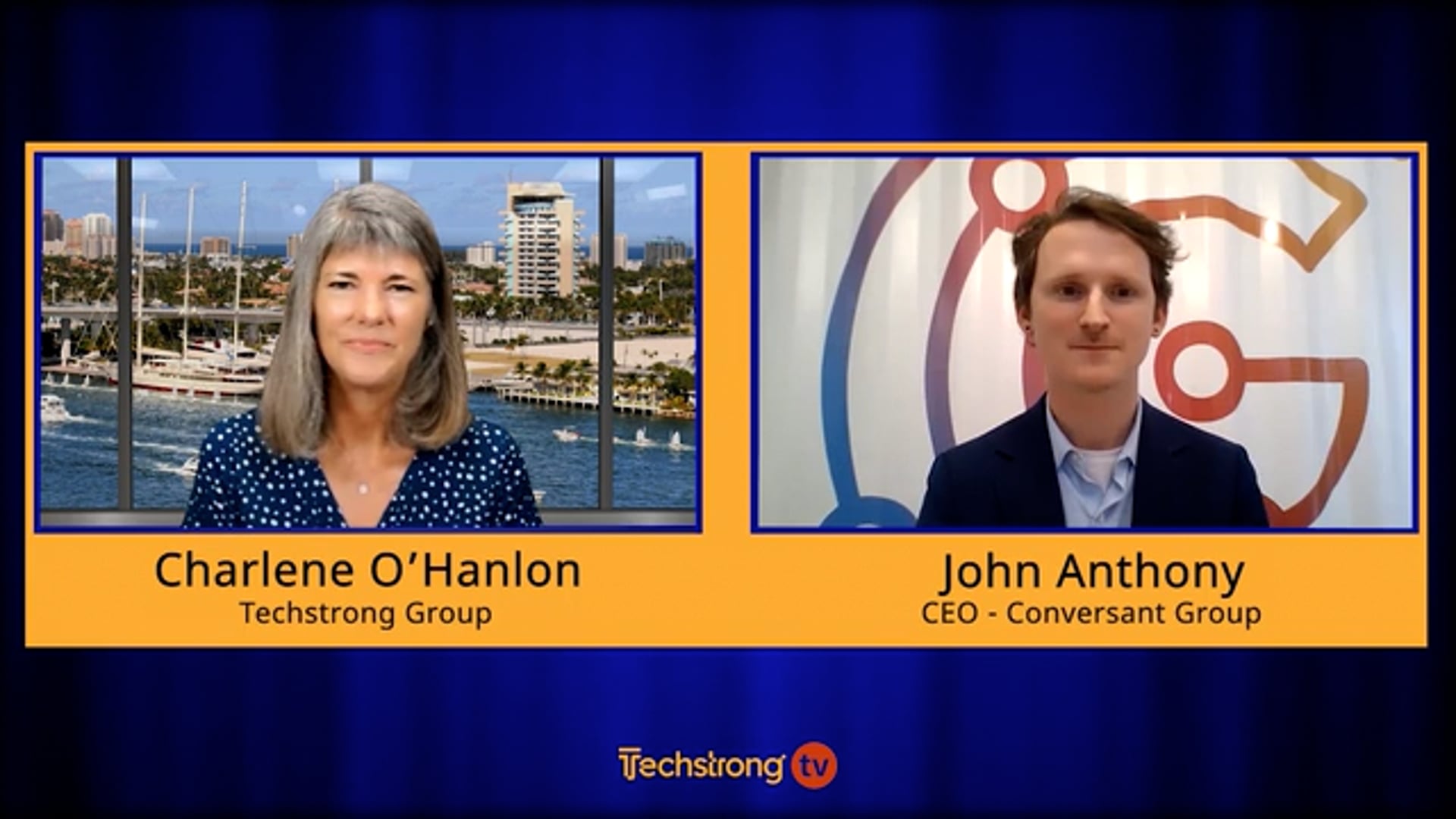 John Anthony -TSTV