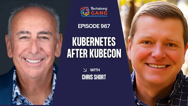 Kubernetes After KubeCon and Google’s...
