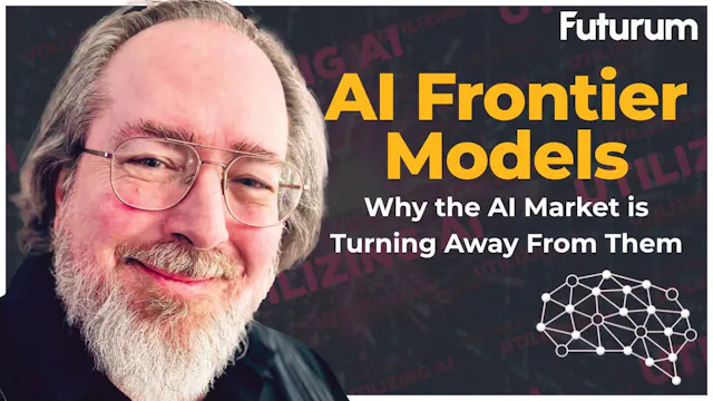 The AI Market is Turning Away from Fr...