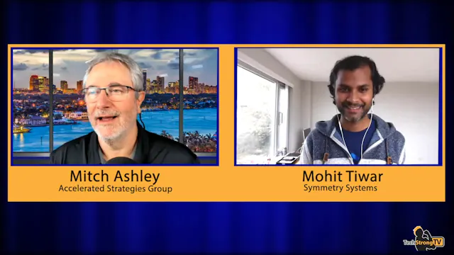 Mohit Tiwar - TechStrong TV