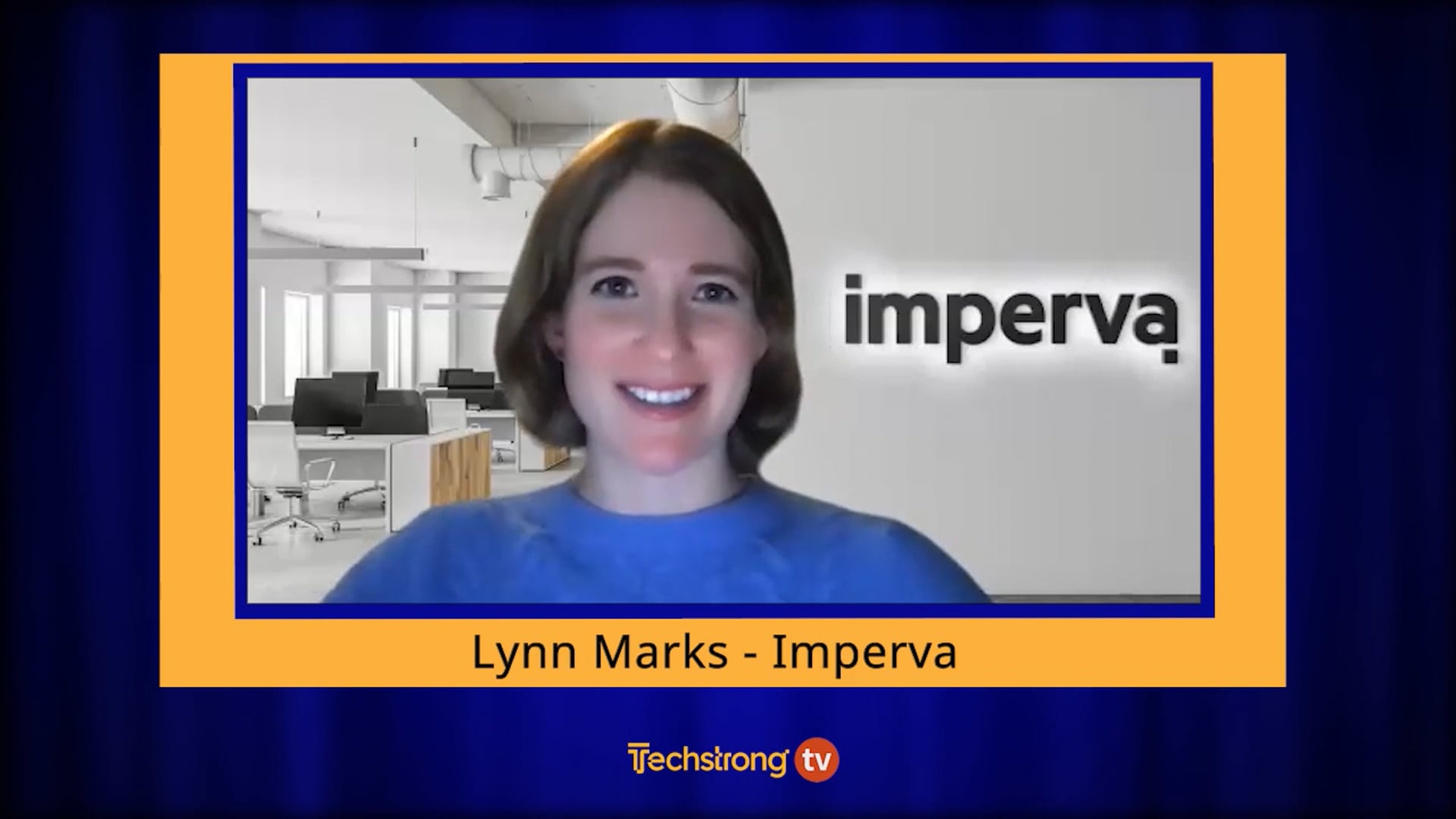 Retailer Holiday Cybersecurity - Lynn Marks, Imperva