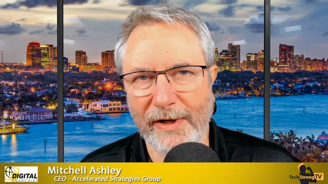 Analyst Corner Ep 92 - TechStrong TV