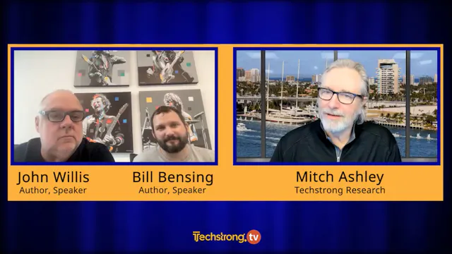 John Willis and Bill Bensing - TSTV (...