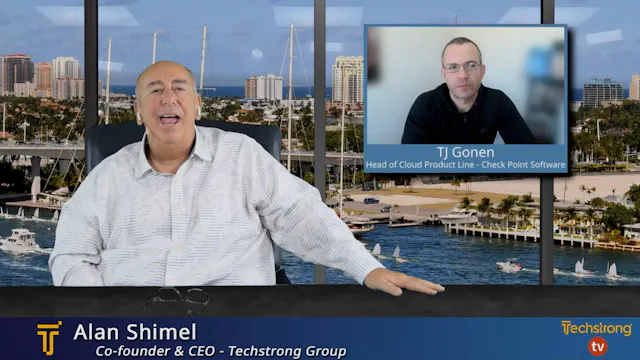 Cloud Security Report - TJ Gonen, Che...