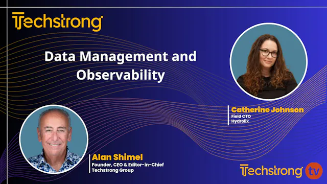 Data Management and Observability: Hy...