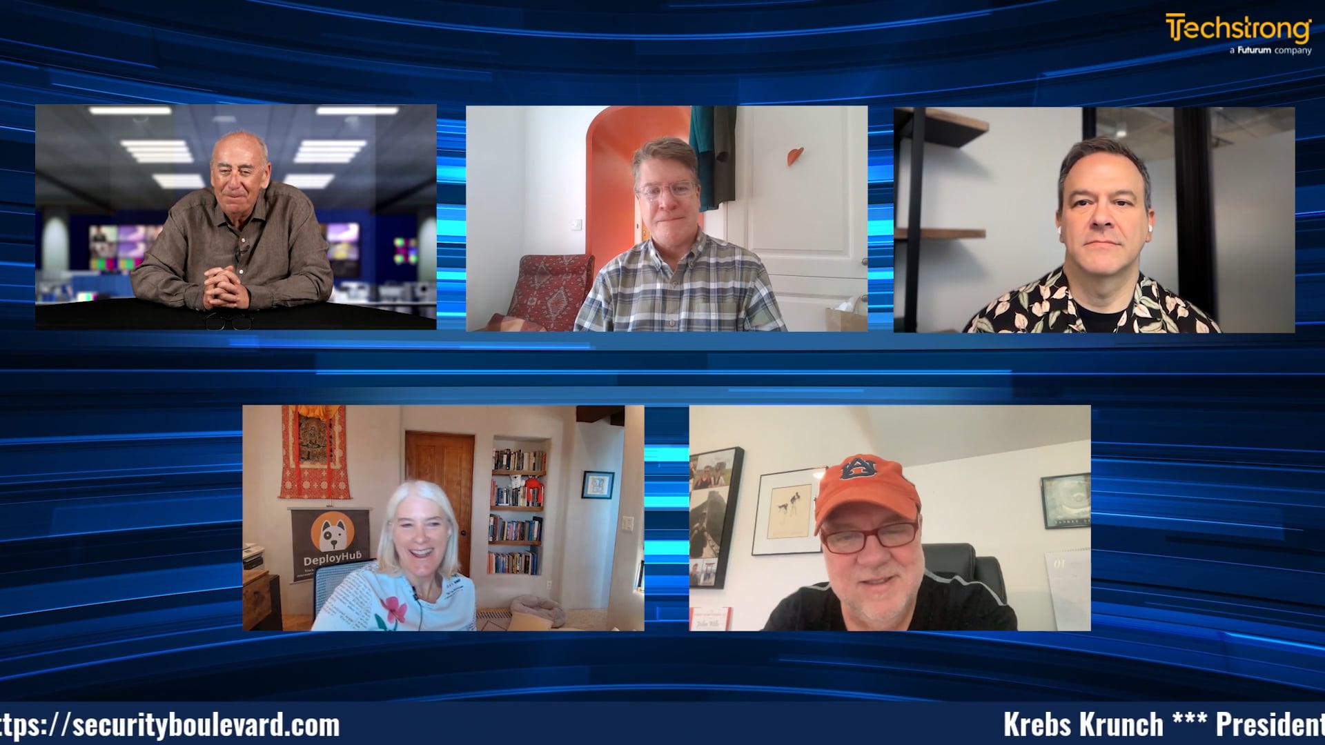 Techstrong Gang - April 14, 2025