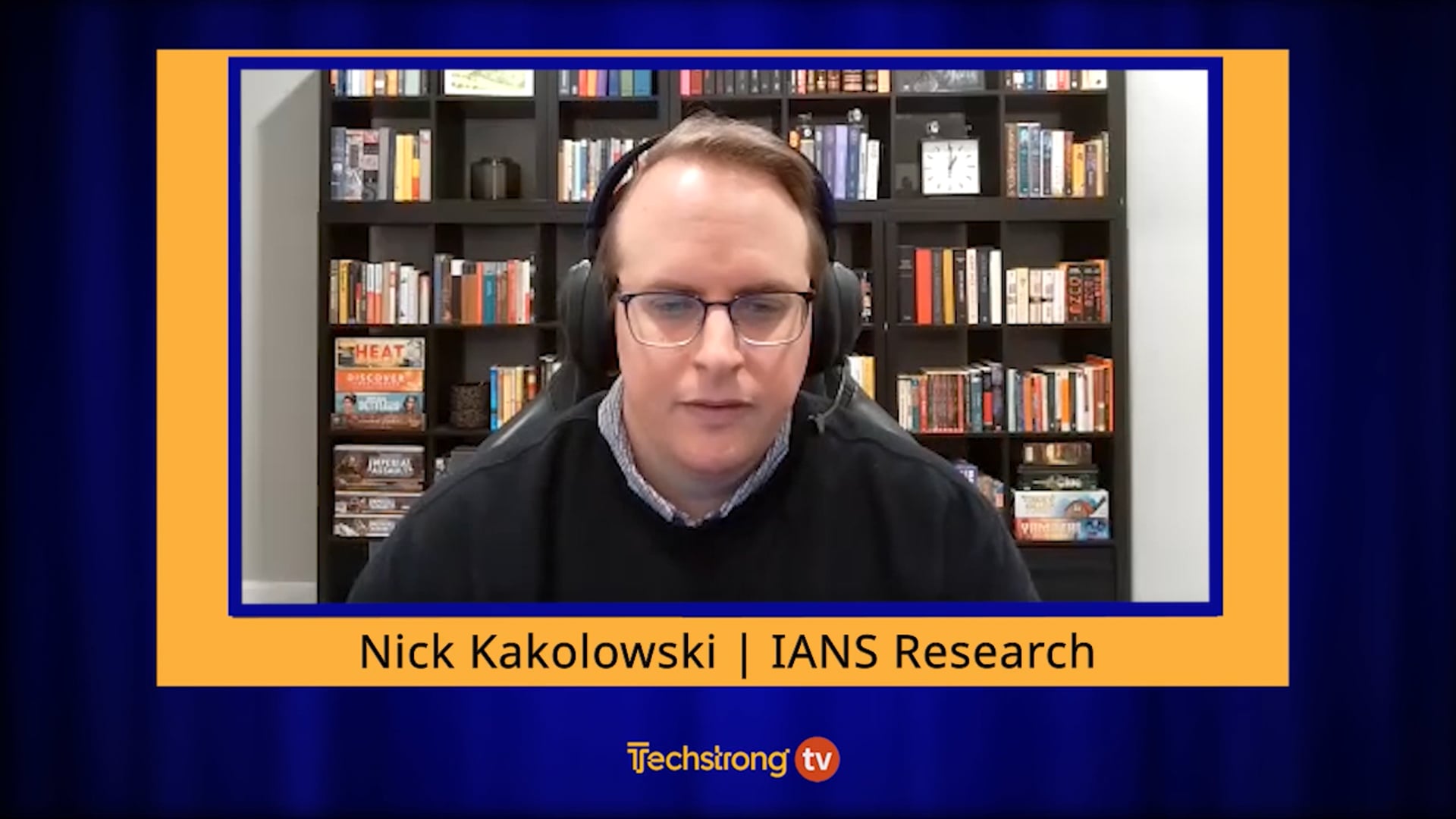 CISO Challenges in Cybersecurity Risk Assessment with IANS's Nick Kakolowski