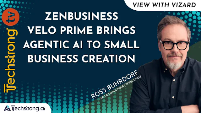 ZenBusiness Velo Prime Brings Agentic...