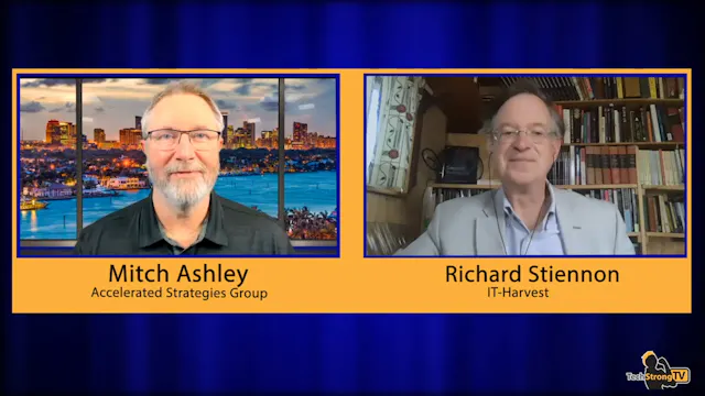 Richard Stiennon - TechStrong TV