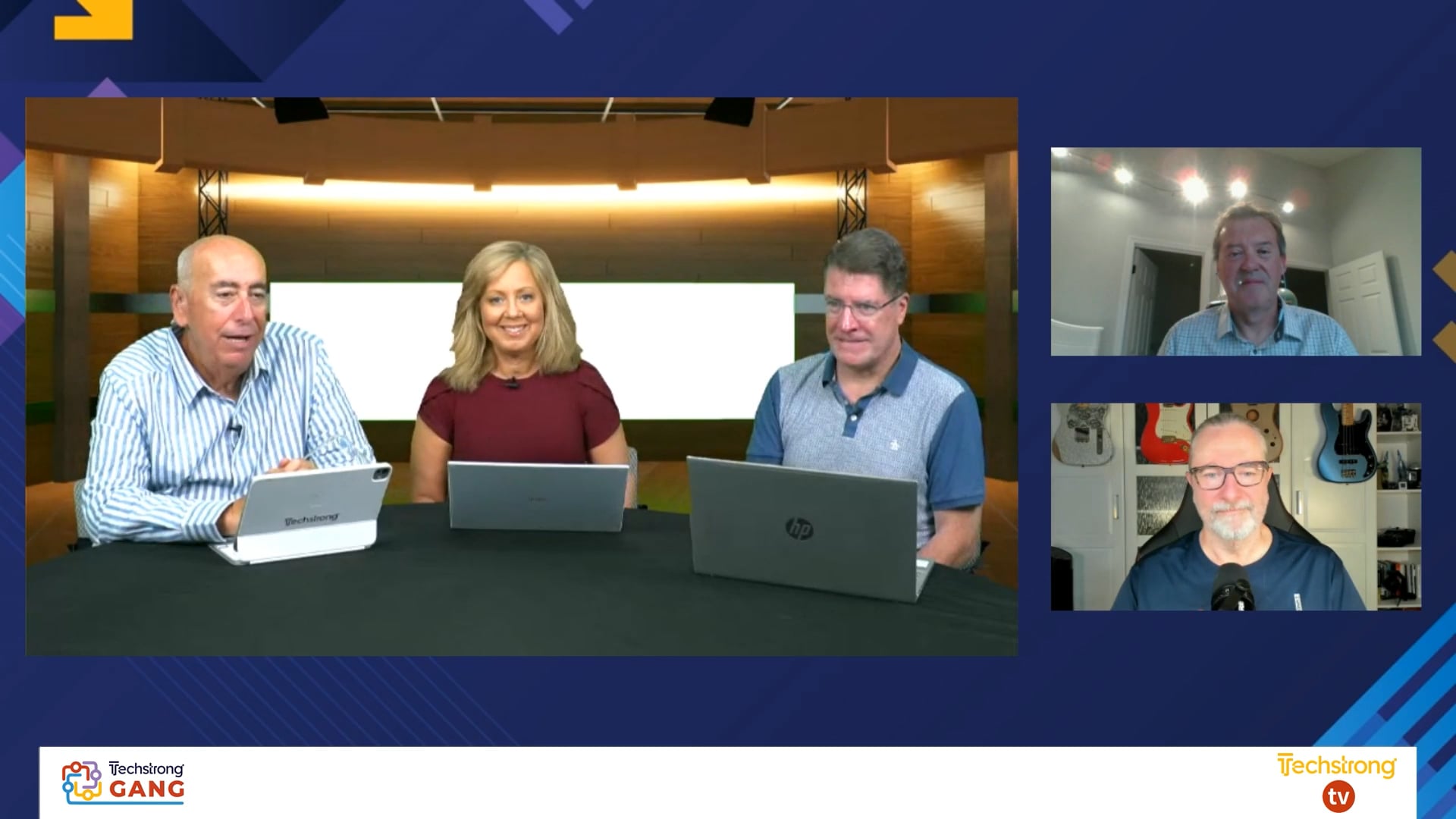 Techstrong Gang - July 11, 2024