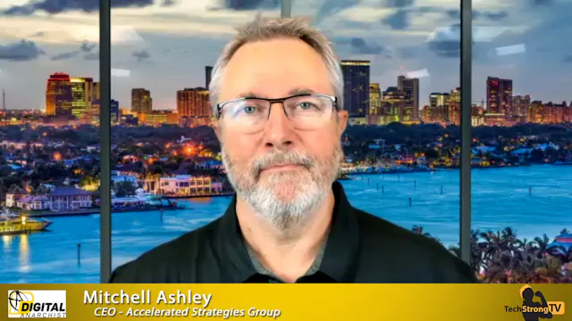 Analyst Corner Ep 62 - TechStrong TV