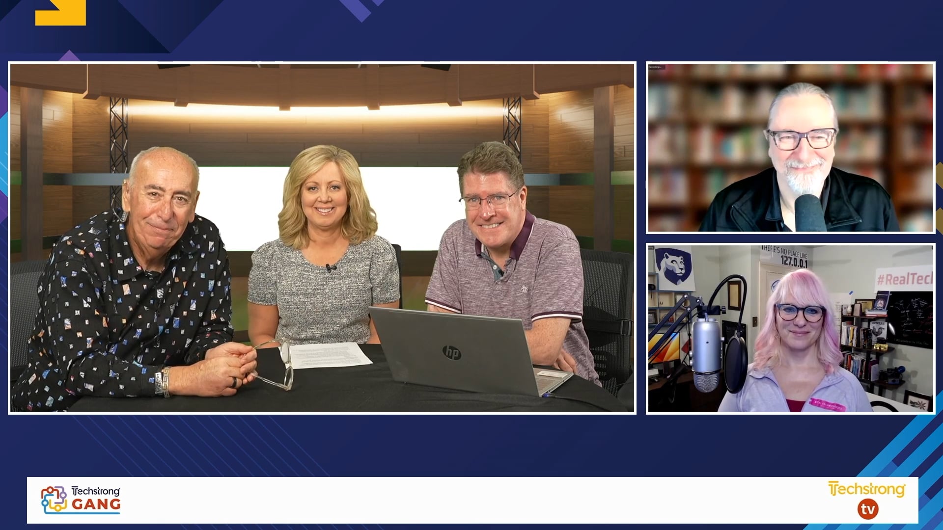 Techstrong Gang - March 4, 2024