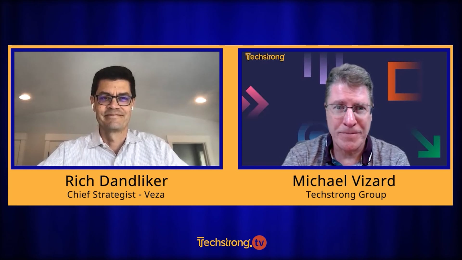 Application Workloads and IaaS - Rich Dandliker, Veza
