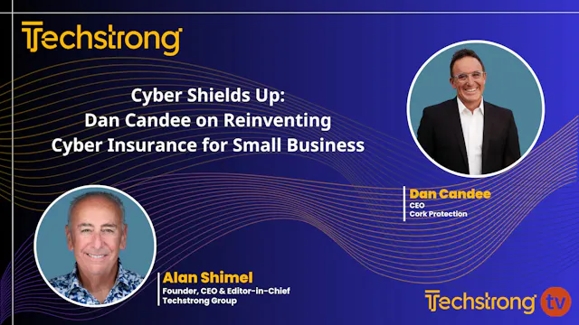 Cyber Shields Up: Dan Candee on Reinv...