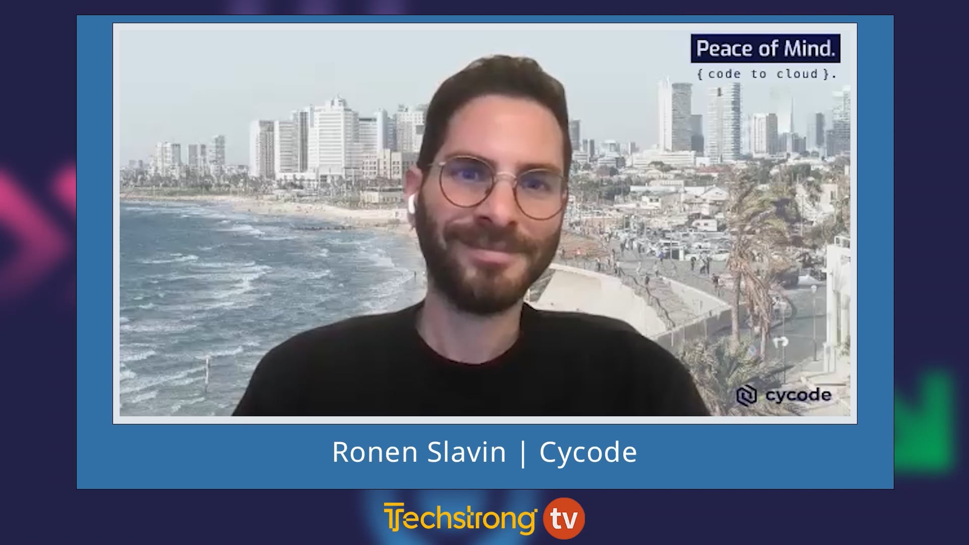 State of Application Security Posture Management with Cycode's Ronen Slavin